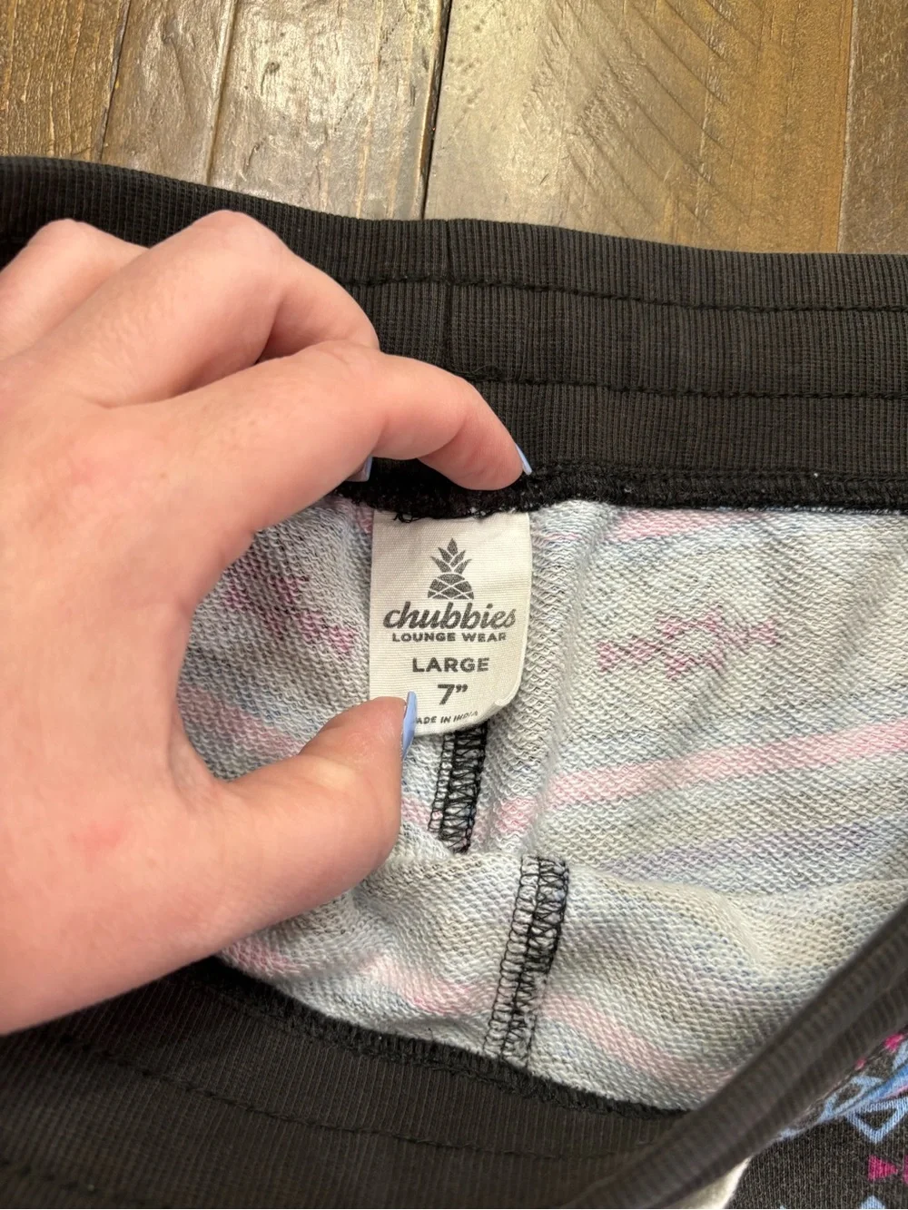chubbies lounge shorts